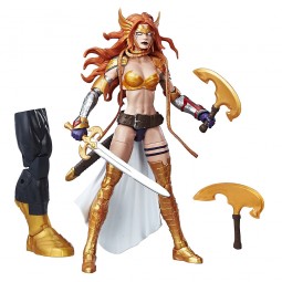 Los últimos estilos de Figura de Angela de la serie Legends de 15 cm, Guardianes de la Galaxia-20